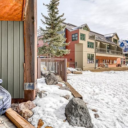 Double Diamond Ski-In/Ski-Out Chalet Telluride Exterior photo