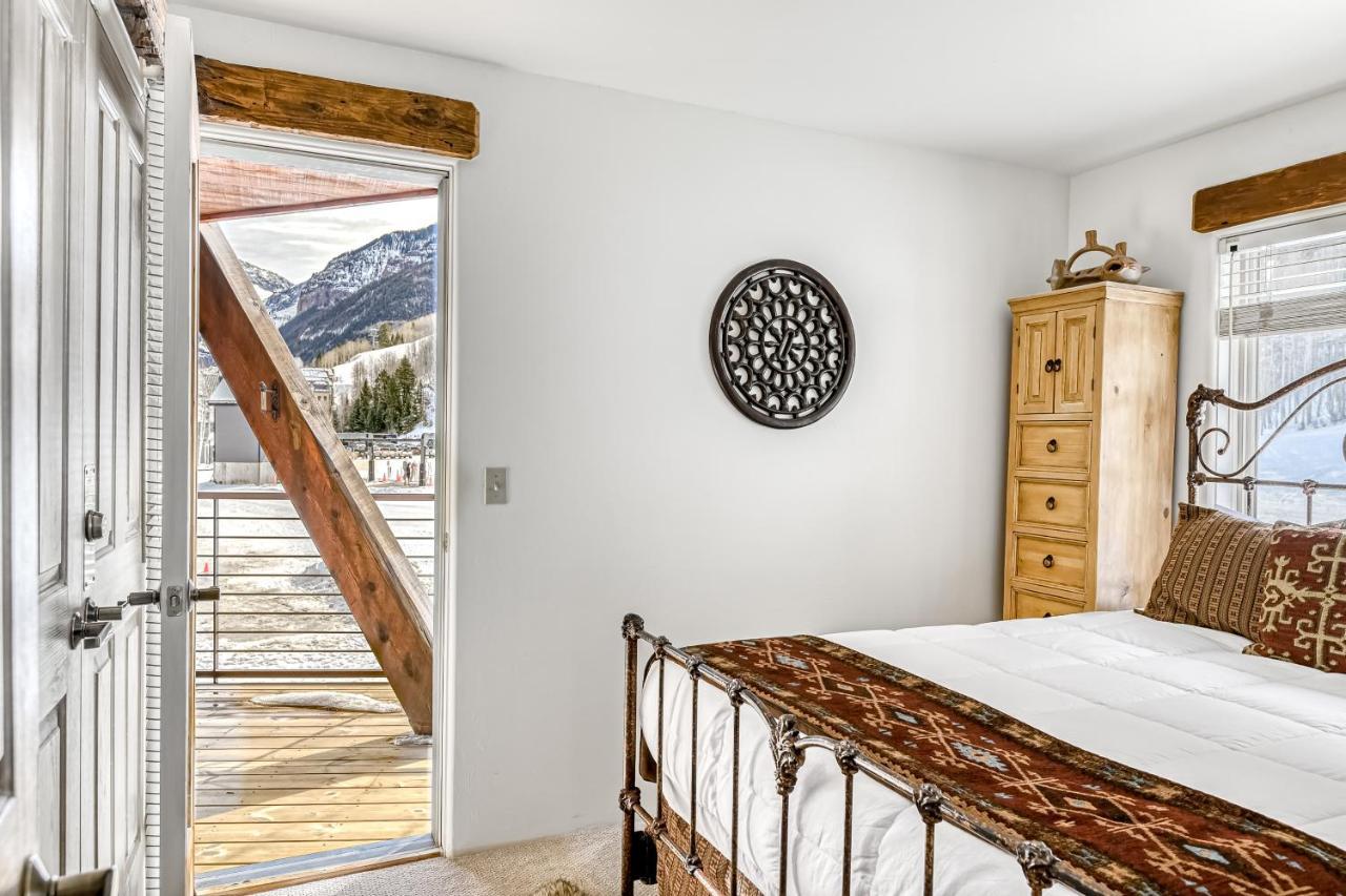 Double Diamond Ski-In/Ski-Out Chalet Telluride Exterior photo