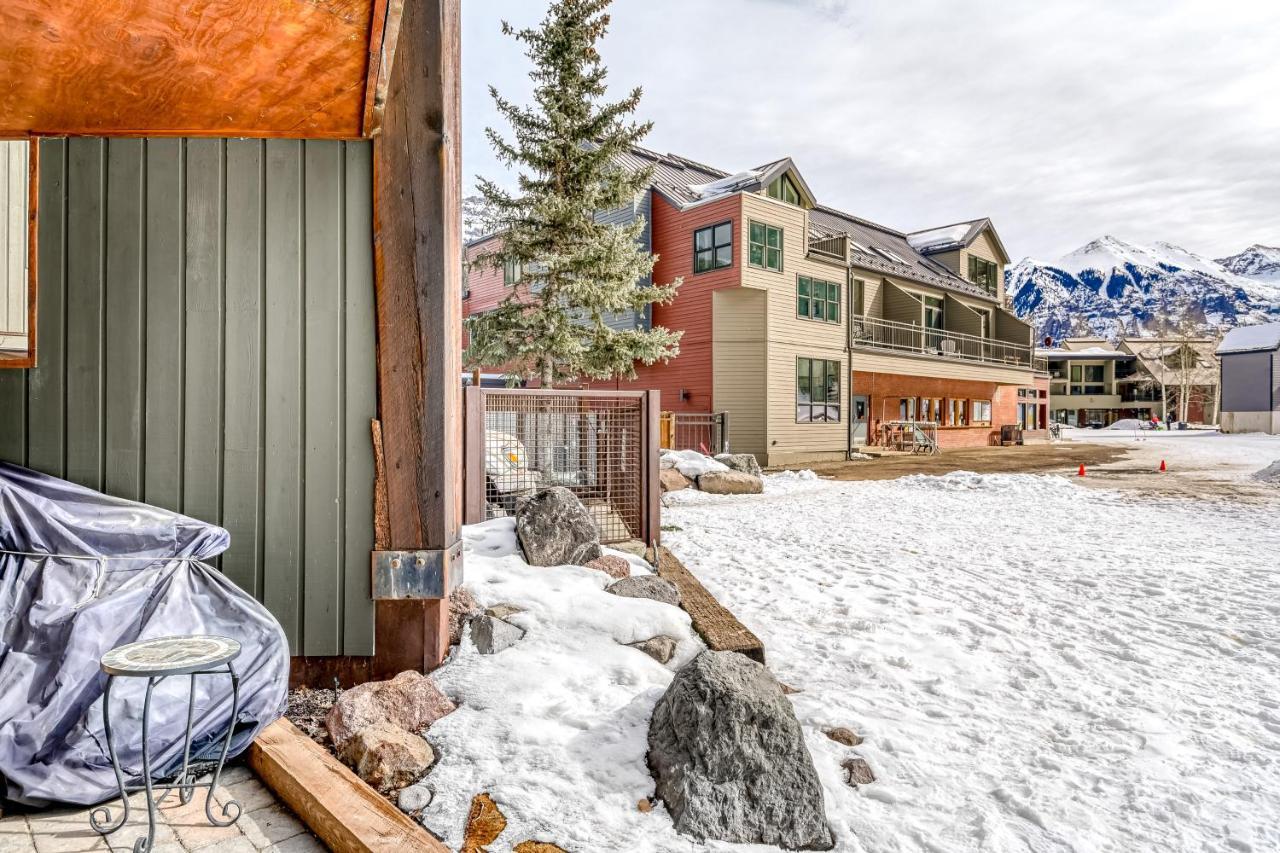 Double Diamond Ski-In/Ski-Out Chalet Telluride Exterior photo